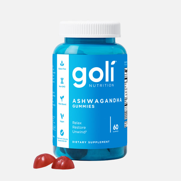Goli Nutrition Goli® Ashwagandha Gummies