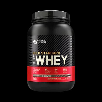Optimum Nutrition Gold Standard Whey tub